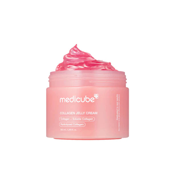 Collagen Jelly Cream Medicube