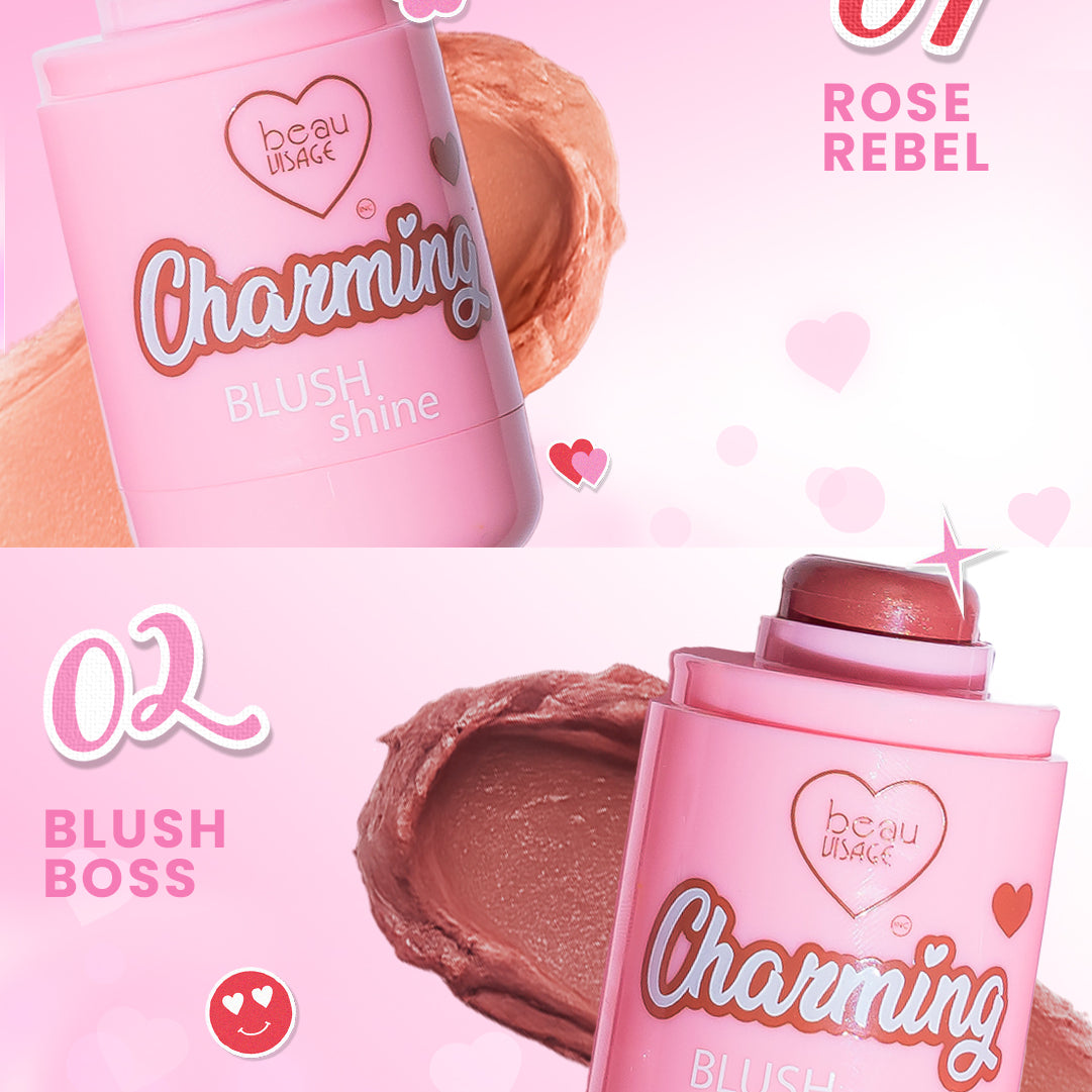 Rubor en Barra Charming Beau Visage