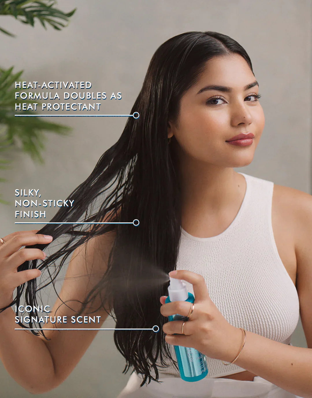 Frizz Shield Spray 160ml Moroccanoil