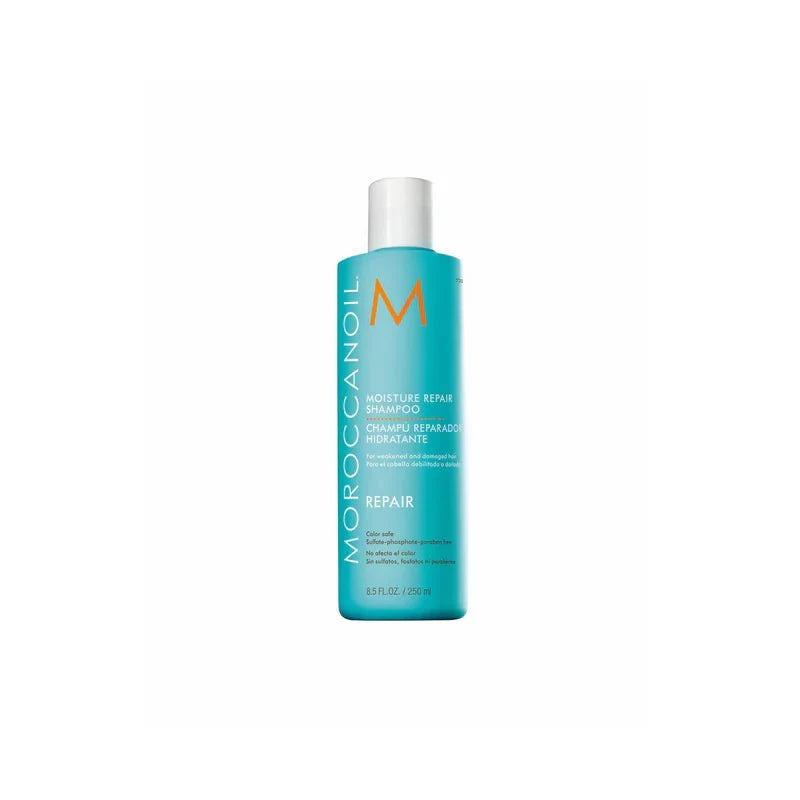 Moisture Repair Shampoo 250ml Moroccanoil