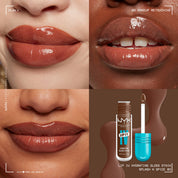 Lip I.V Hydrating Lip Gloss NYX