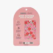 Parches Snoopy + Case ID Celavi