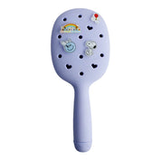 Charmed Hair Brush Morado Snoopy Celavi