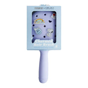 Charmed Hair Brush Morado Snoopy Celavi