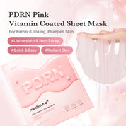 PDRN Pink Vita Coating Mask Medicube
