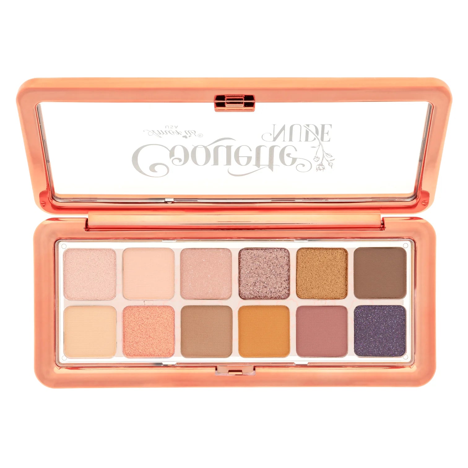 Palette Coquette Nude Amor Us