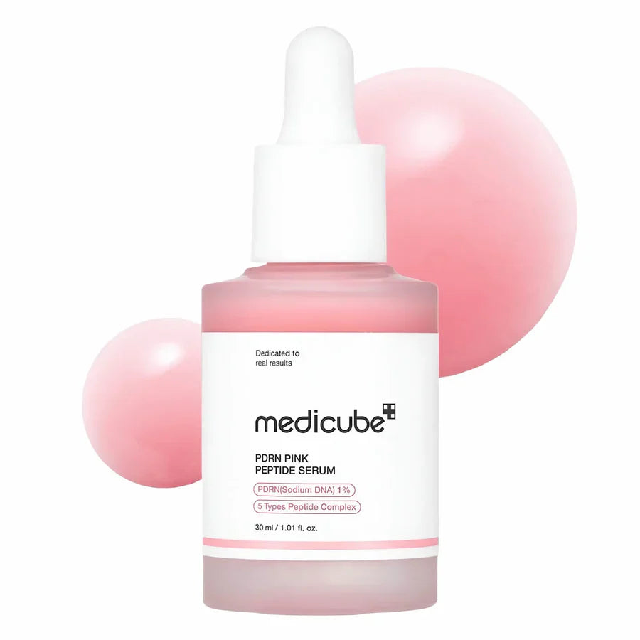 PDRN Pink Peptide Serum 30ml Medicube