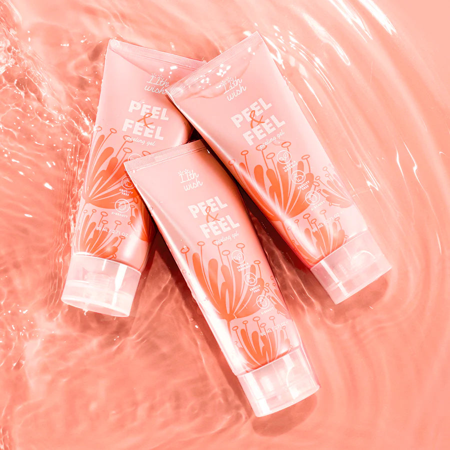 Gel Exfoliante Peel & Feel Amor Us