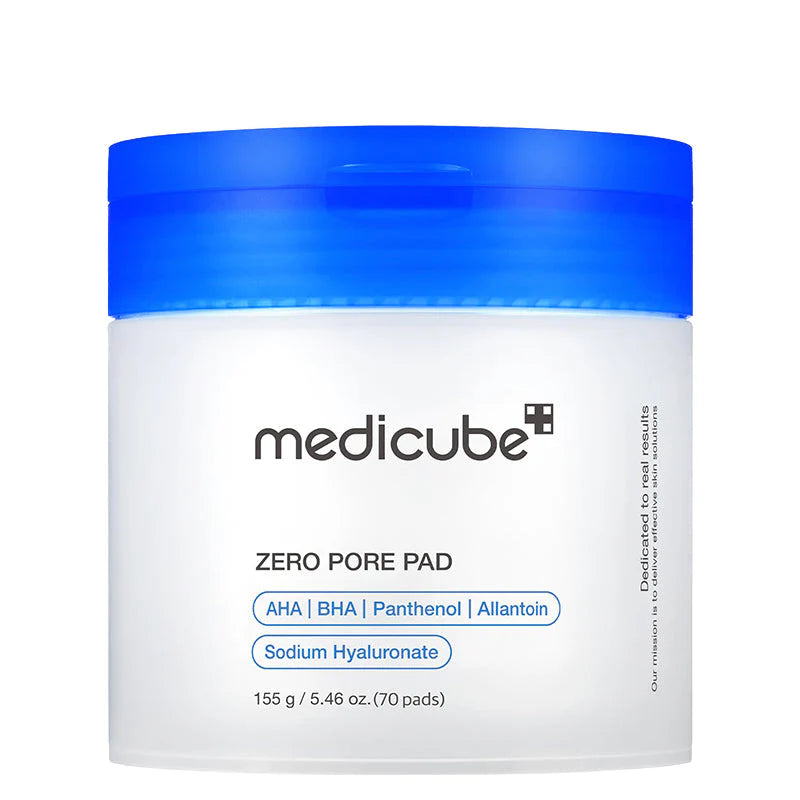 Zero Pore Pad Medicube