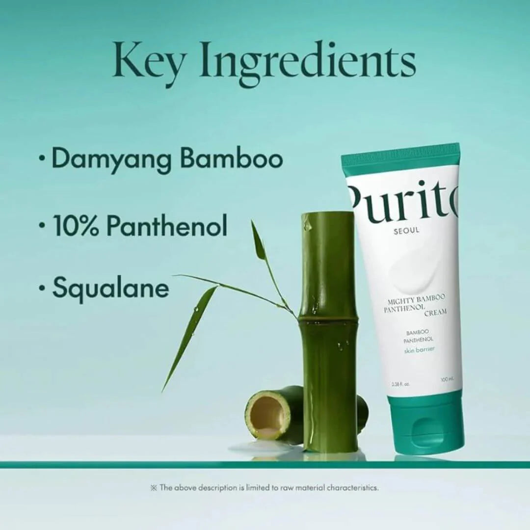 Mighty Bamboo Cream