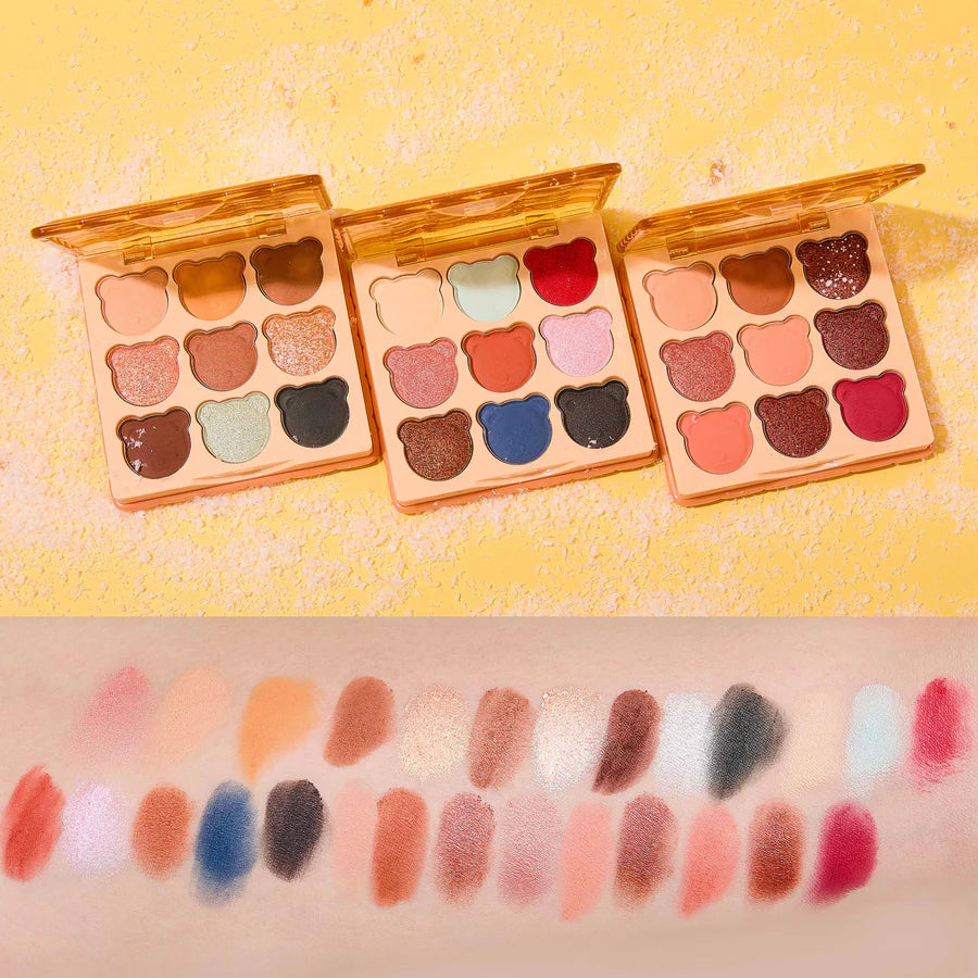 Paleta Sombras Cubby Crash Ultramo