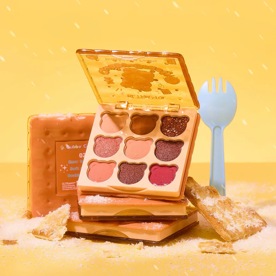 Paleta Sombras Cubby Crash Ultramo
