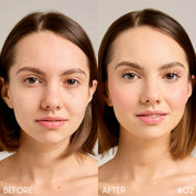 GNO Serum Foundation Kara Beauty