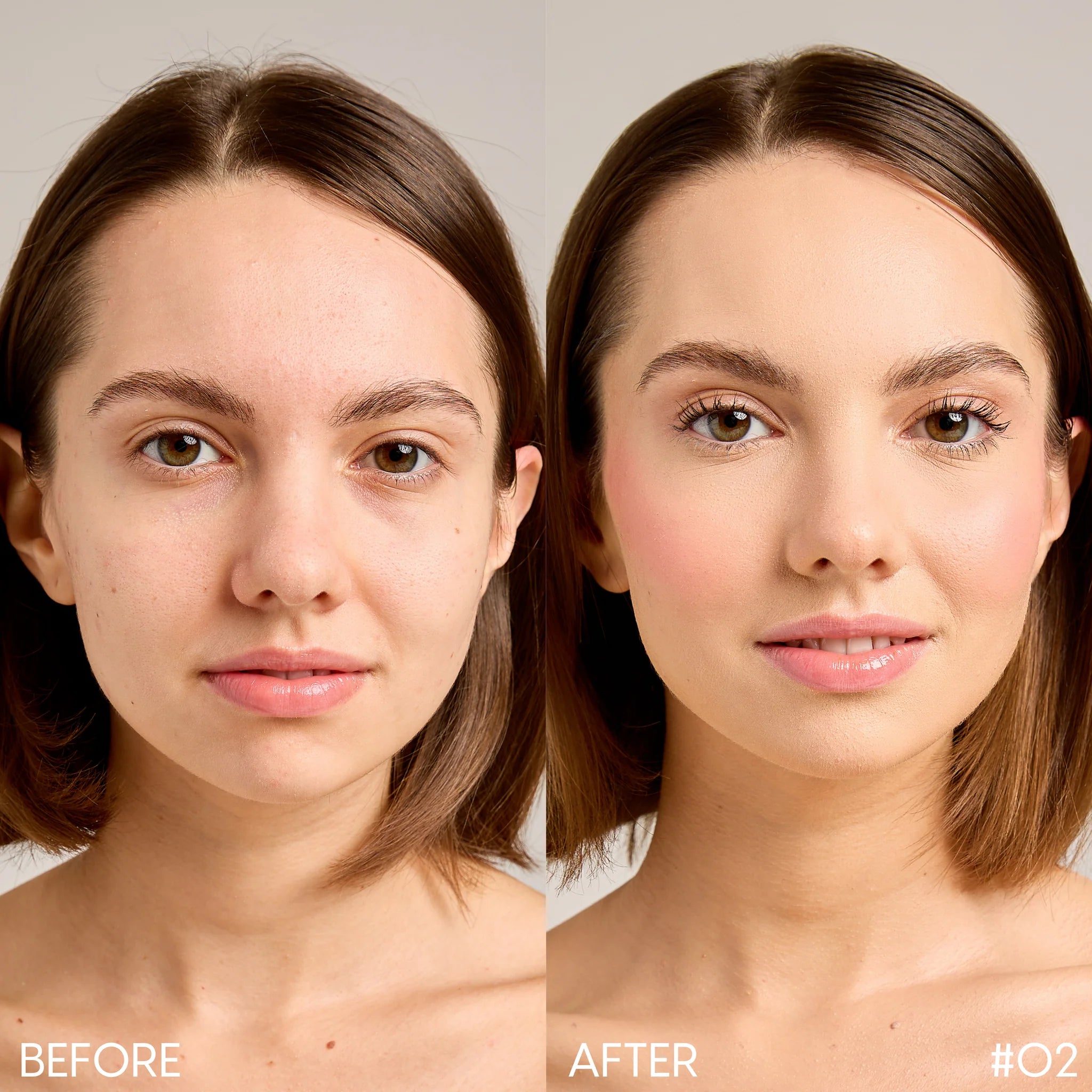 GNO Serum Foundation Kara Beauty