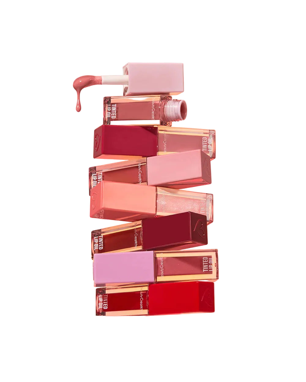 Tinted Luxe Lip Oil Beauty Creations
