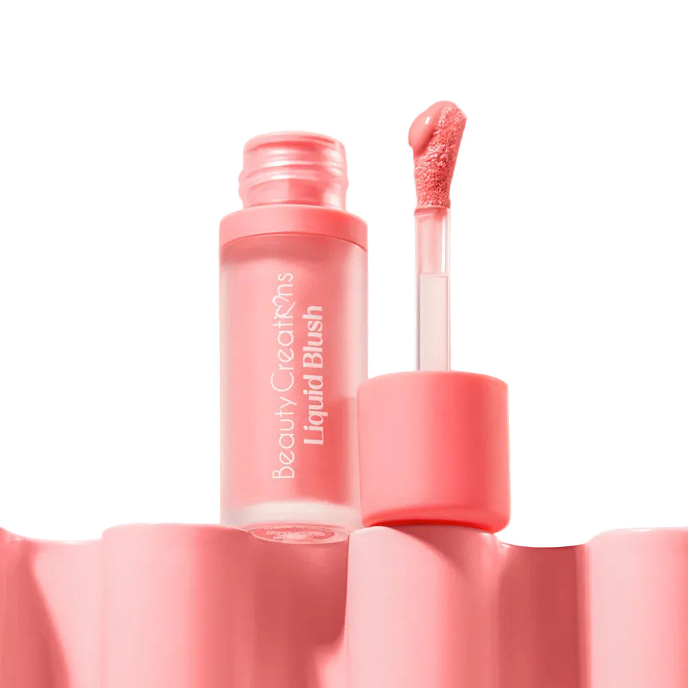 Liquid Blush Beauty Creations
