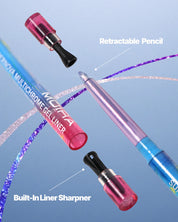 Super Nova Multichrome Gel Liner