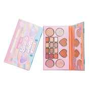 Paleta de Sombras Born To Shine Beau Visage