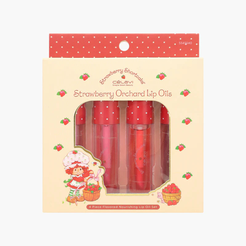 Lip Oil Grande Rosita Fresita Celavi