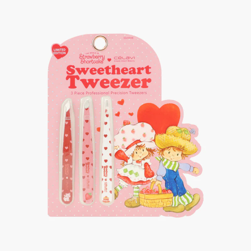Set Pinzas Rosita Fresita Celavi
