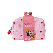 Cosmetiquera Sweetheart Blenders Rosita Fresita