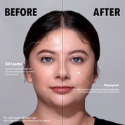 Soft Focus Waterproof Setting Powder Moira