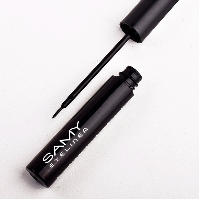 Delineador Liquido Negro Samy