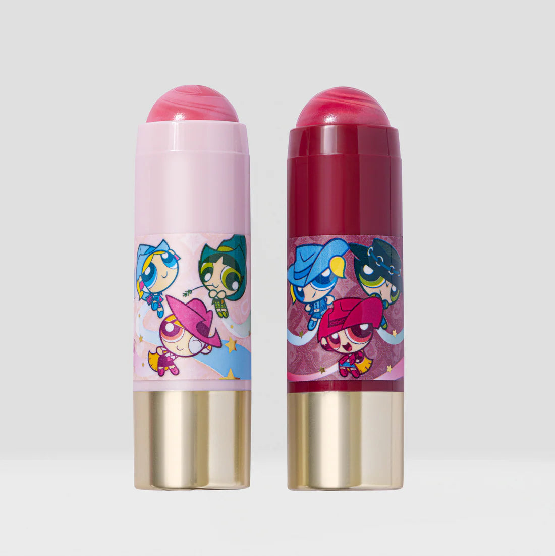 Set Rubores en Barra The Powerpuff Beauty Creations