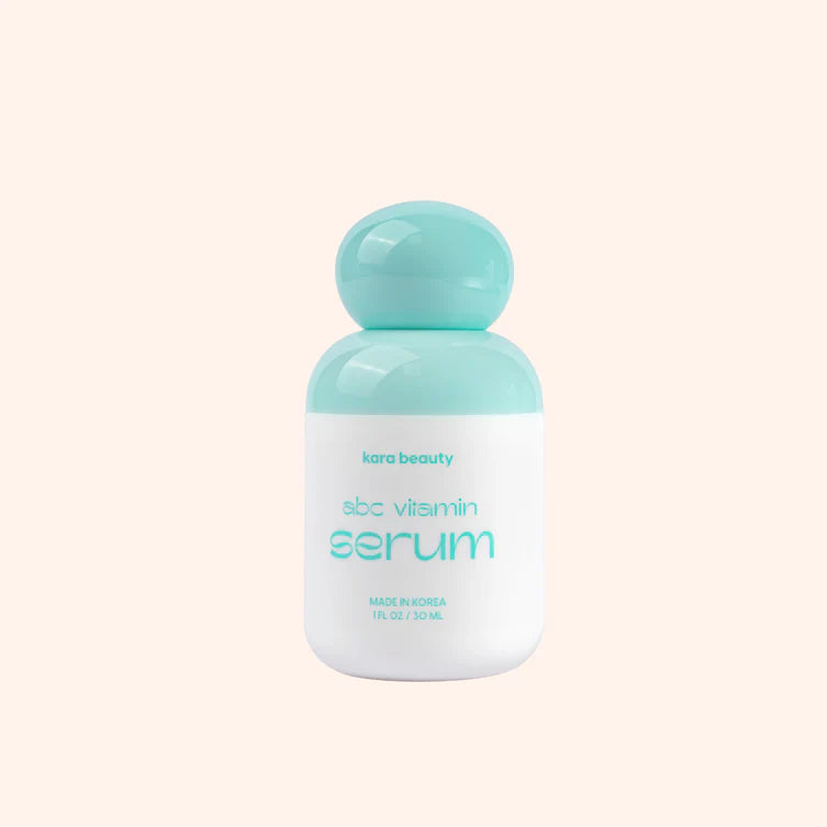 Suero Vitamin ABC Kara Beauty