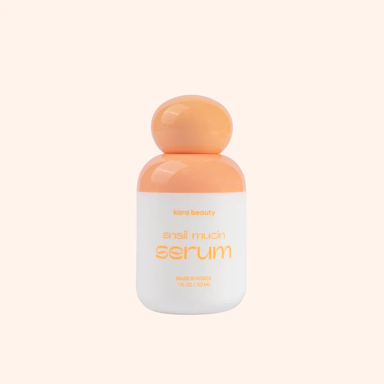 Suero Snail Mucin Kara Beauty