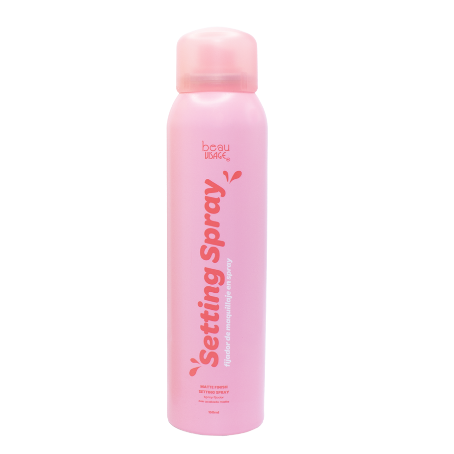 Setting Spray Aerosol Beau Visage