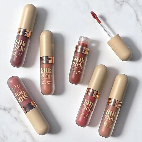 Lip Oil Silk Drip Amuse