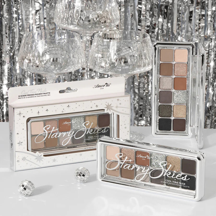 Paleta de Sombras Starry Skies Amor Us