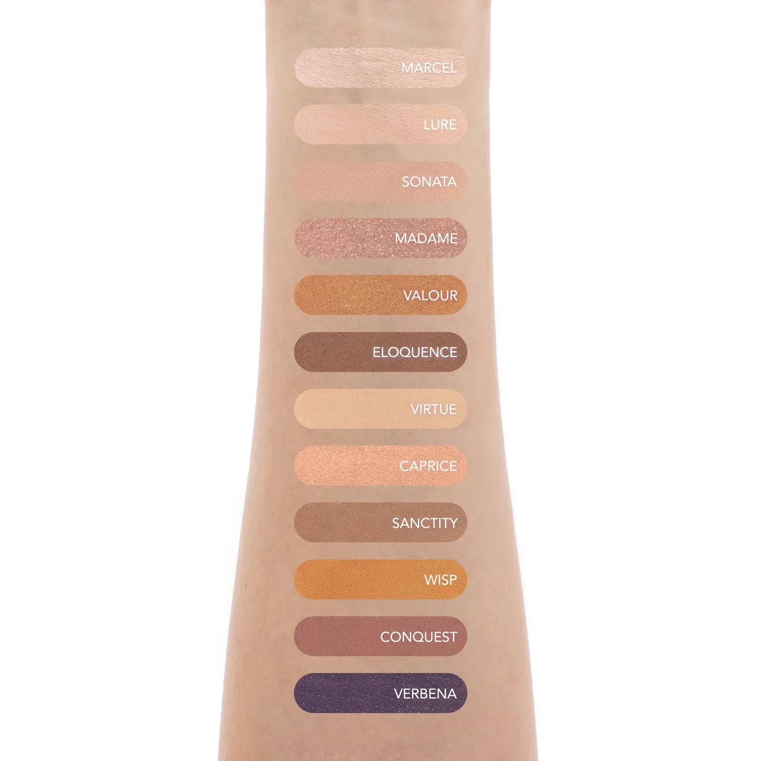 Palette Coquette Nude Amor Us