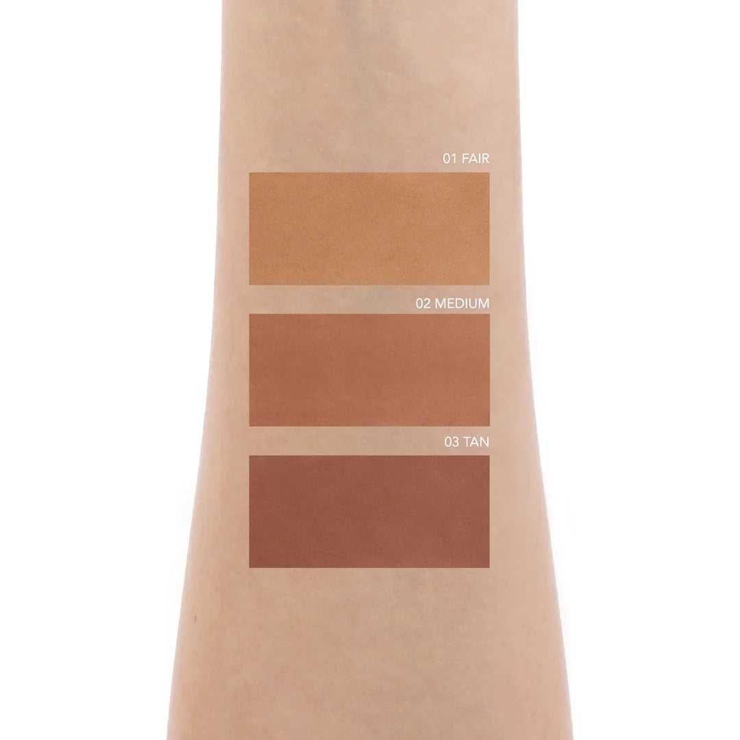 Contorno en Barra Bronzer Duo Amor Us