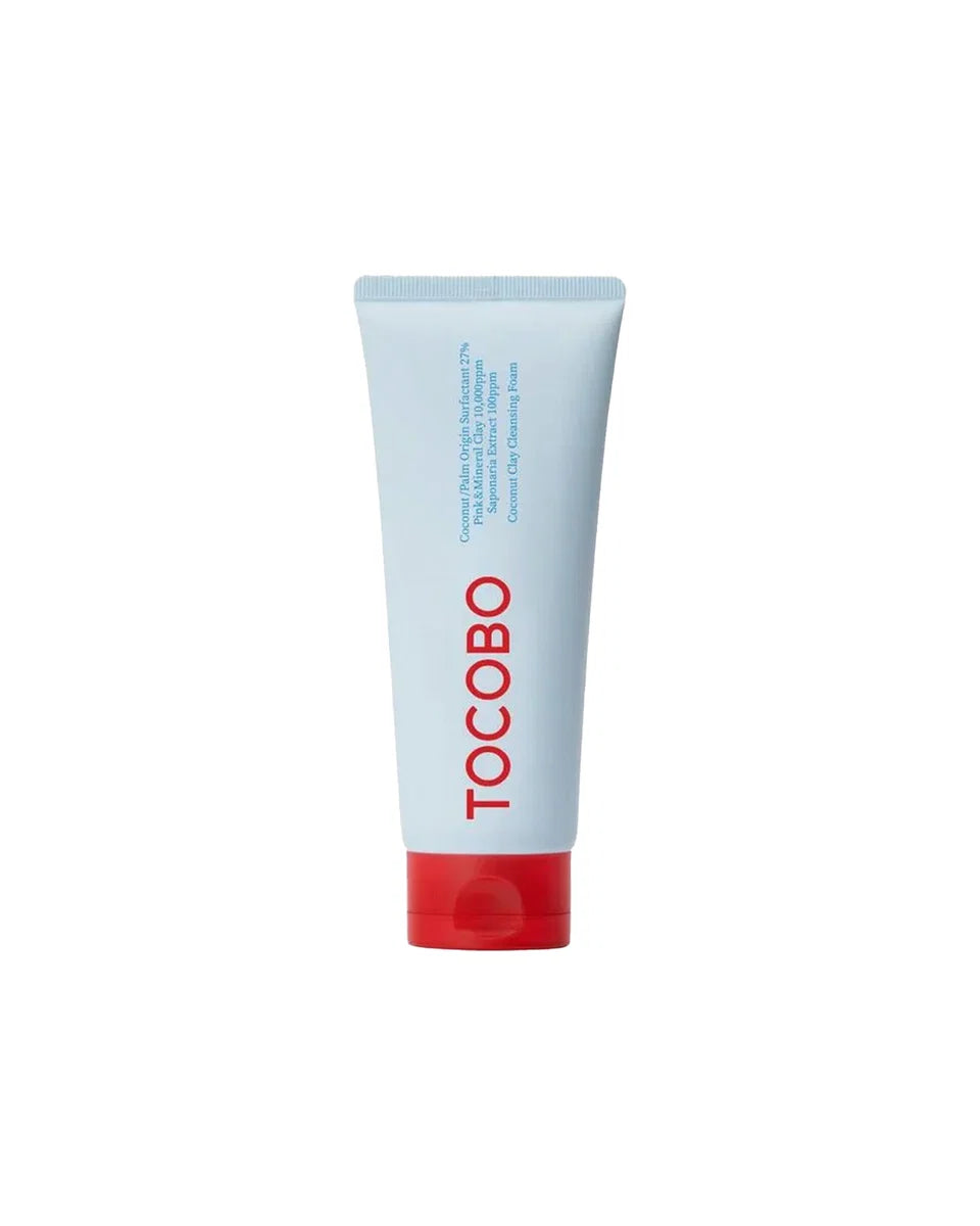 Coconut Clay Cleansing Foam 150ml Tocobo