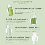 The Real Noni Starter Kit Celimax