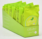 Toallitas Desmaquillantes Té Verde Celavi