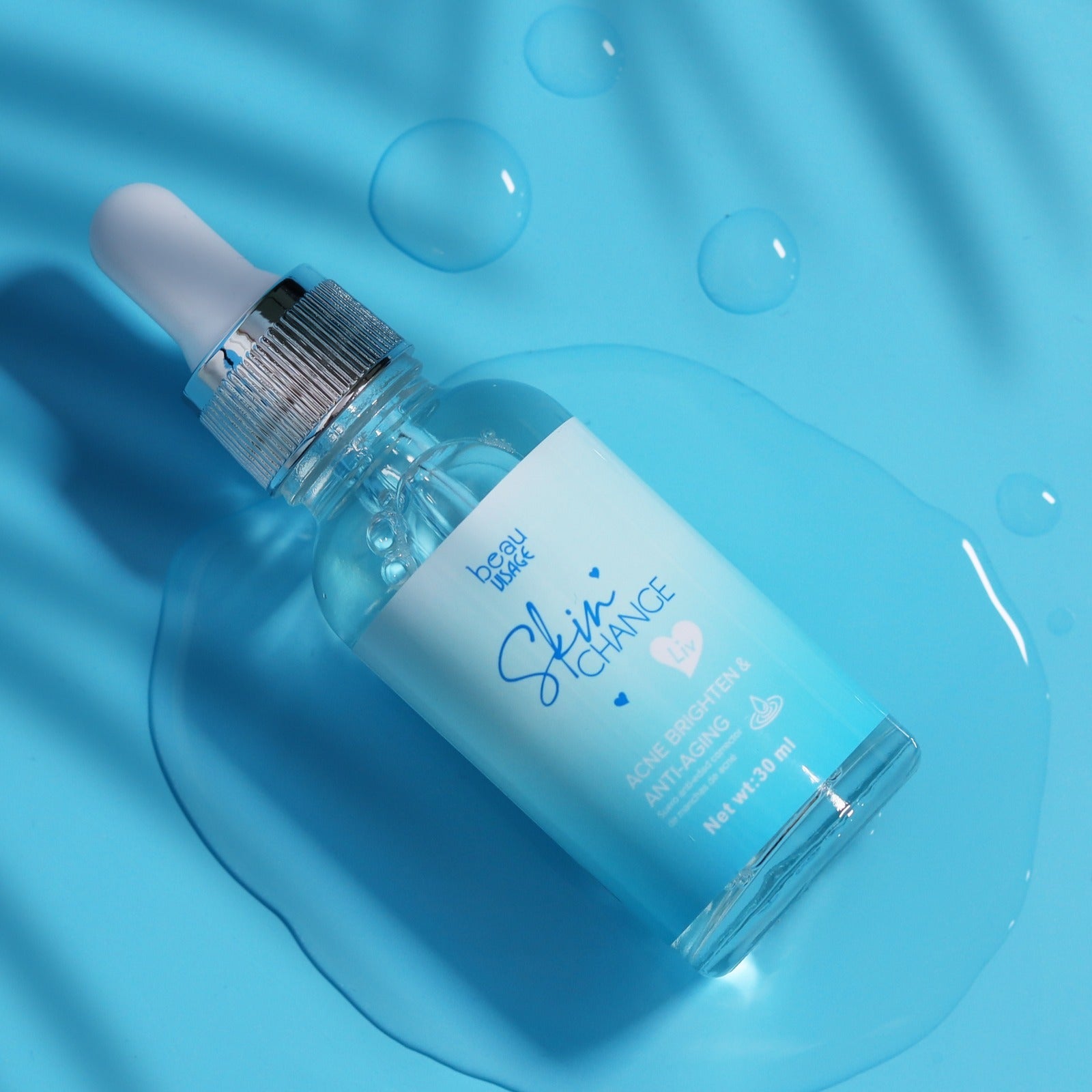 Suero Anti Acne Beau Visage
