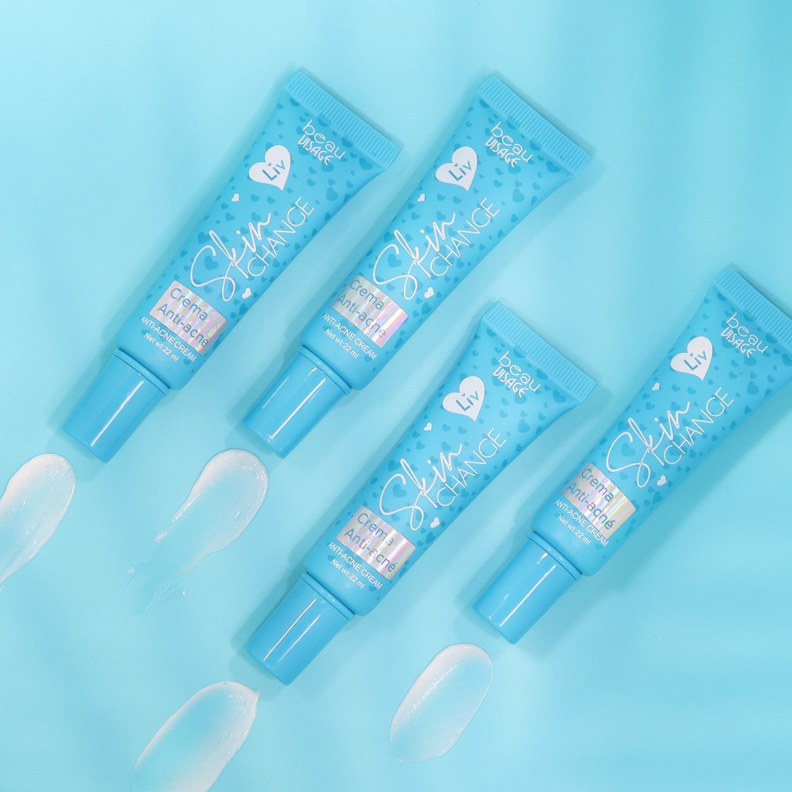Crema Anti Acne Beau Visage