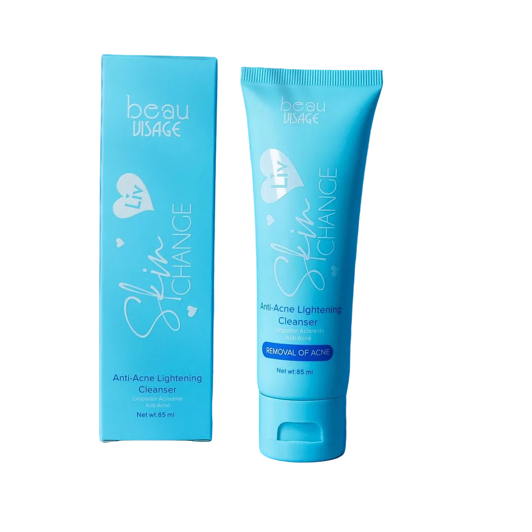 Espuma Limpiadora Anti Acne Beau Visage