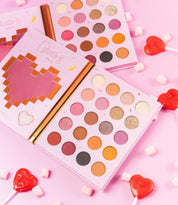 Paleta de Sombras Glows Beau Visage