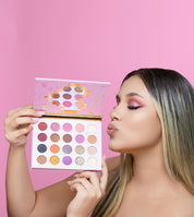 Paleta de Sombras Glows Beau Visage