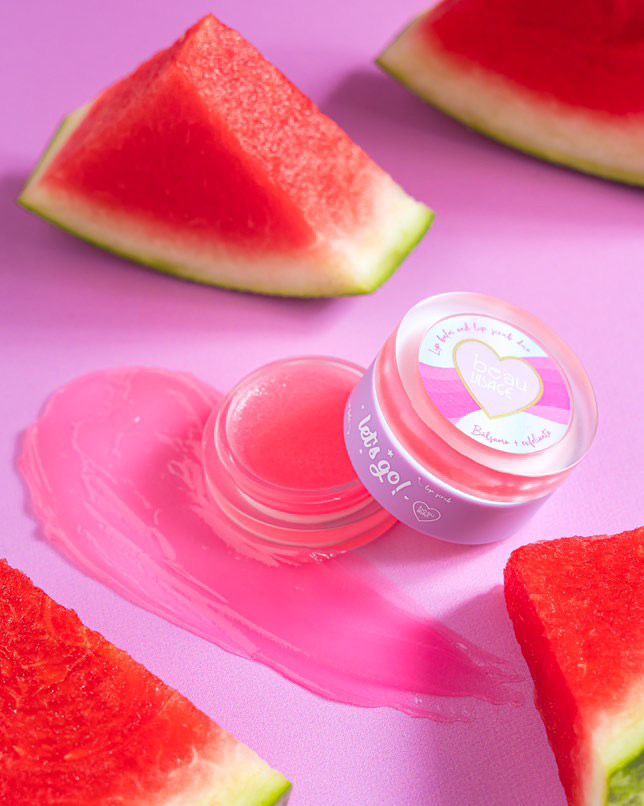Duo Exfoliante y Balsamo Lets Go Beau Visage