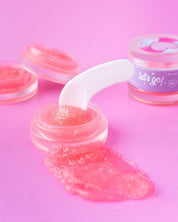 Duo Exfoliante y Balsamo Lets Go Beau Visage
