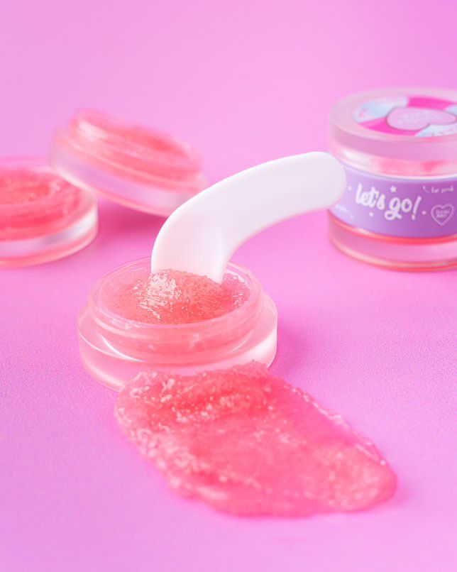 Duo Exfoliante y Balsamo Lets Go Beau Visage