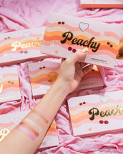 Paleta de Sombras Peachy Beau Visage