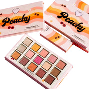 Paleta de Sombras Peachy Beau Visage