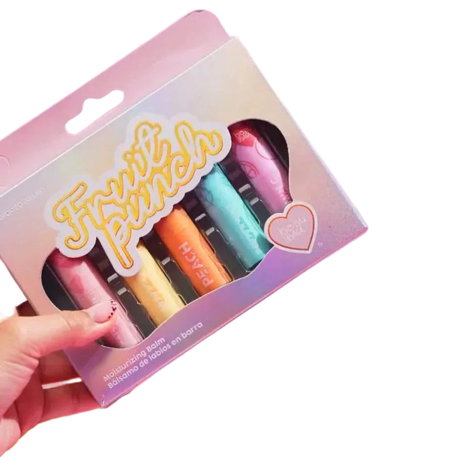 Set de Balsamo Fruit Punch Beau Visage