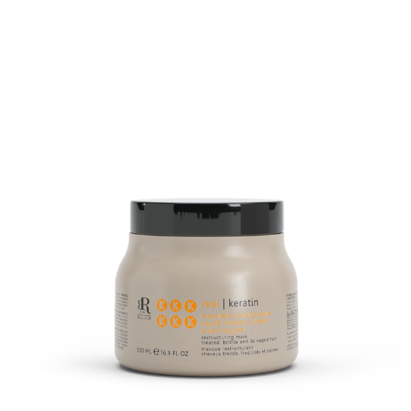 Mascarilla Reestructurante Keratina 350ml RR
